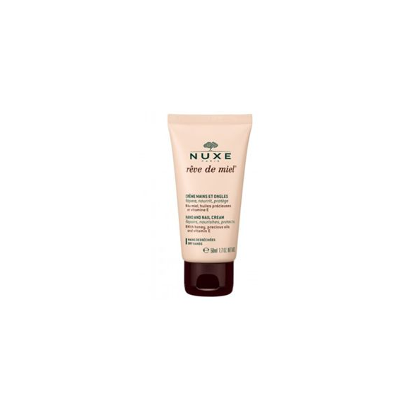 NUXE RDM GEL DOC+SCRUB+CR MANI